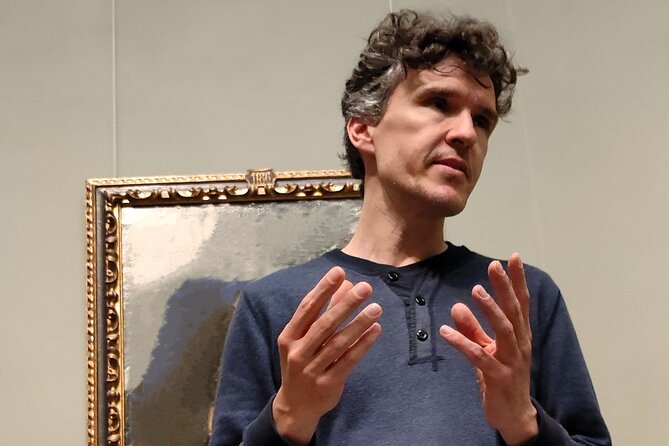 Tour 'Best of Prado Museum' (Skip the line ticket. 7 people max.) - Bosch and the Flemish beginning