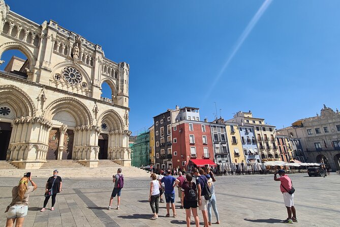 Tour from Madrid to Cuenca and the Enchanted City - Devil’s Window and the Júcar River Gorge