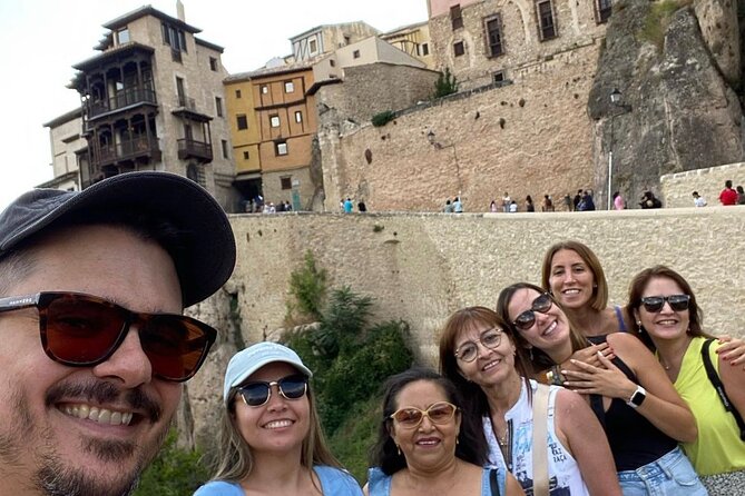 Tour from Madrid to Cuenca and the Enchanted City - Lunch and Four Hours to See Cuenca