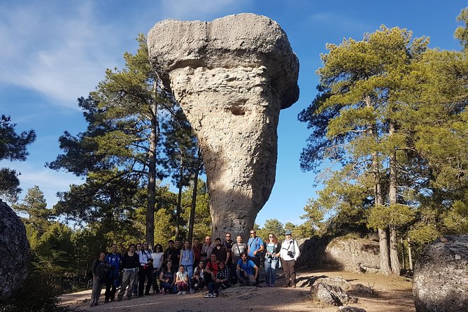 Tour from Madrid to Cuenca and the Enchanted City - Cuenca Cathedral and the Plaza Mayor
