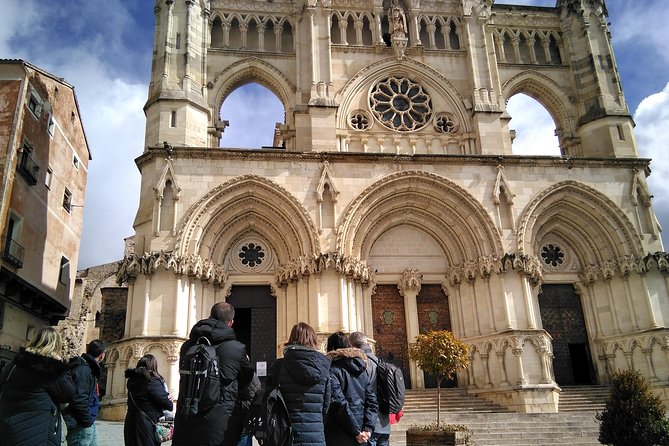 Tour from Madrid to Cuenca and the Enchanted City - The Hanging Houses from San Pablo Bridge