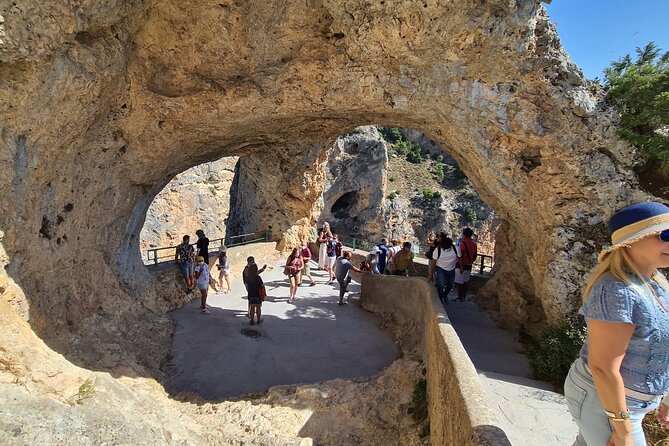Tour from Madrid to Cuenca and the Enchanted City - San Pablo Convent and the Huécar Gorge