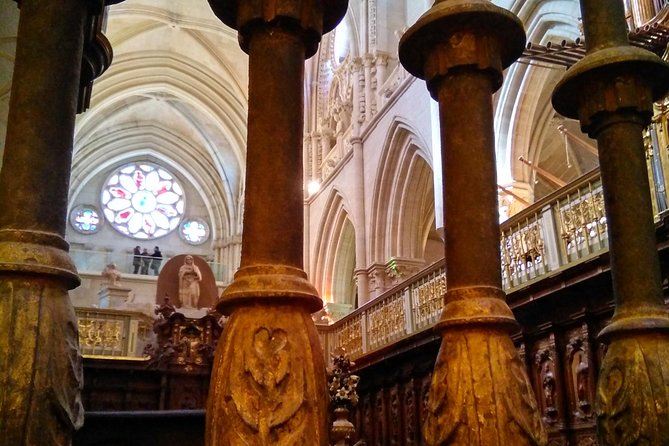 Tour from Madrid to Cuenca with access to Cathedral - Starting above the old town at Mirador Barrio del Castillo