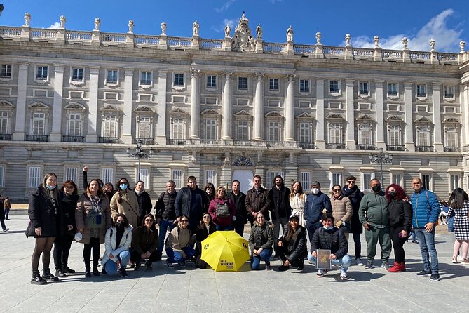 Tour "Madrid of the Austrias" | Old Town ❤️ - Key things to know before you book