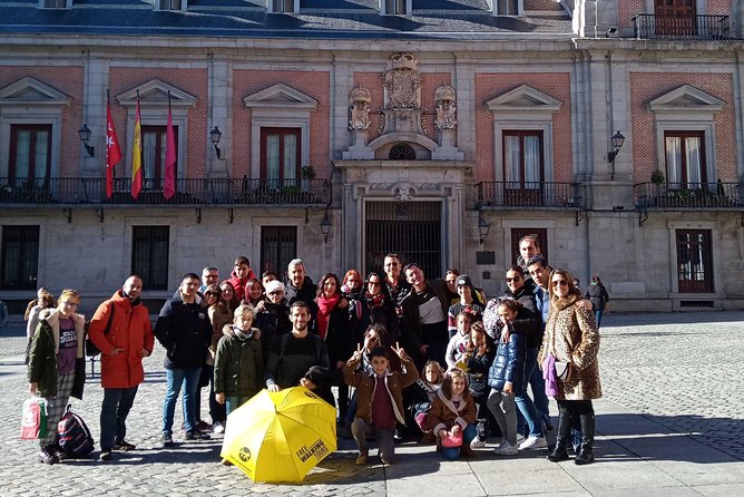 Tour "Madrid of the Austrias" | Old Town ❤️ - Why this walk is a smart first look at Madrid