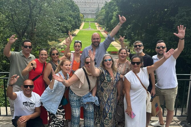 Tour Madrid: Royals, Plazas & Secrets 3H - Debod Temple and Madrid’s changing identity