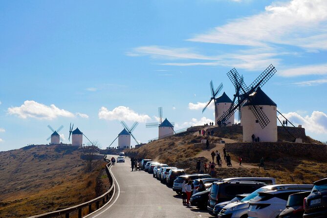 Tour of the Don Quixote Windmills of La Mancha and Toledo with Lunch - Why This Madrid Day Trip Works