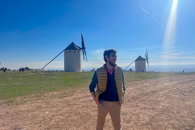 Tour of the Don Quixote Windmills of La Mancha and Toledo with Lunch - Price, Group Size, and Practical Value