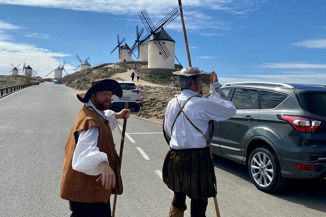 Tour of the Don Quixote Windmills of La Mancha and Toledo with Lunch - Who Should Book This Experience