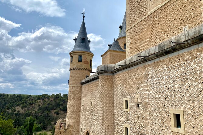 Tour Segovia and La Granja de San Ildefonso from Madrid - Juan Bravo and Segovia’s political past