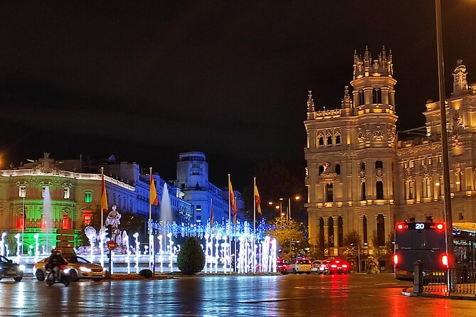 Tour to Toledo & Madrid CitySight Seeing Tour - Seeing Toledo from the Mirador de la Reina