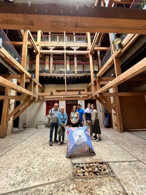 TOUR TOLEDO 3 CULTURAS ⭐⭐⭐⭐⭐ - Key points at a glance