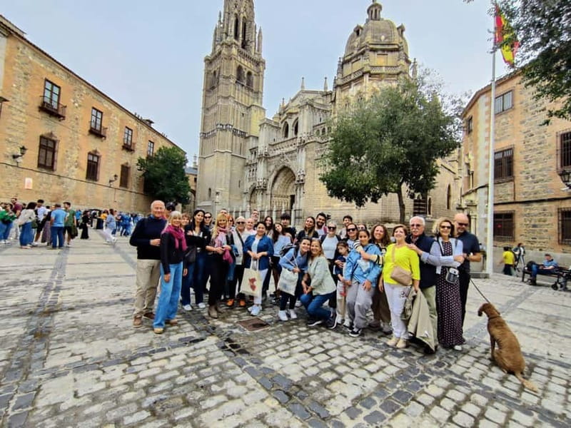 TOUR TOLEDO 3 CULTURAS ⭐⭐⭐⭐⭐ - Why Toledo’s three cultures make a good walking theme
