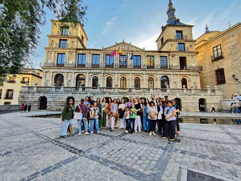 TOUR “ TOLEDO TODO EN UNO ” - Key points at a glance
