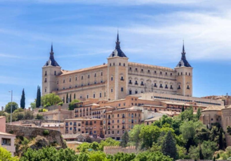 TOUR “ TOLEDO TODO EN UNO ” - Starting at Plaza de Zocodover