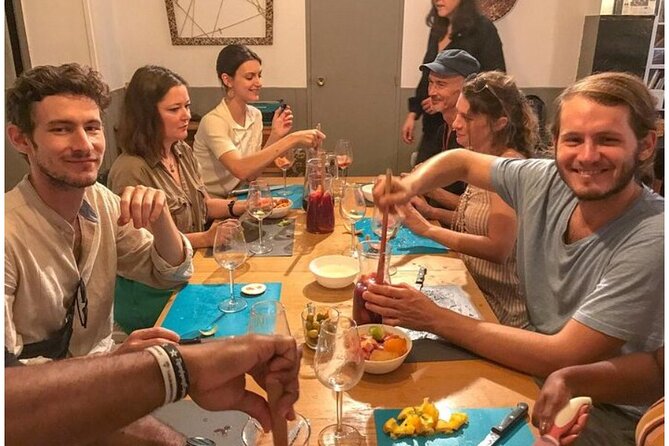 Traditional Paella & Sangría Workshop & Spanish Meal in Madrid - Cooking paella instead of just ordering it