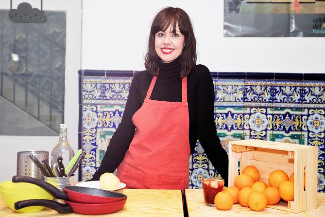 Traditional Paella & Tortilla & Sangria - Who will enjoy this Madrid cooking class