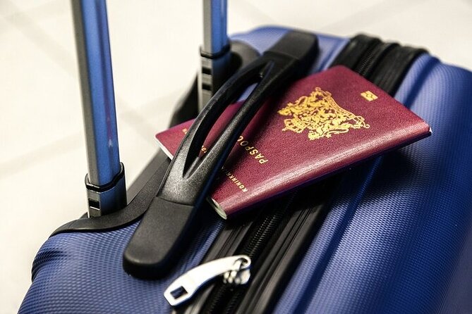Transfer: Barajas Airport (MAD) to Madrid City Center - Pickup instructions and airport communication