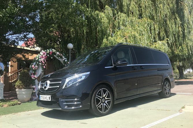 Transfer from the Airport to Madrid - Who Gets the Best Value