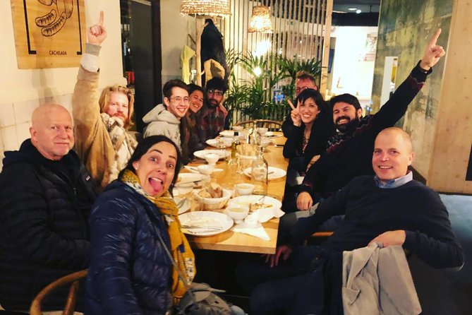 Try Madrid Best Churros, Tapas & Market by FLT - Key points to know before booking