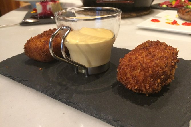 Try Madrid Best Churros, Tapas & Market by FLT - A family-owned tapas bar with classic plates