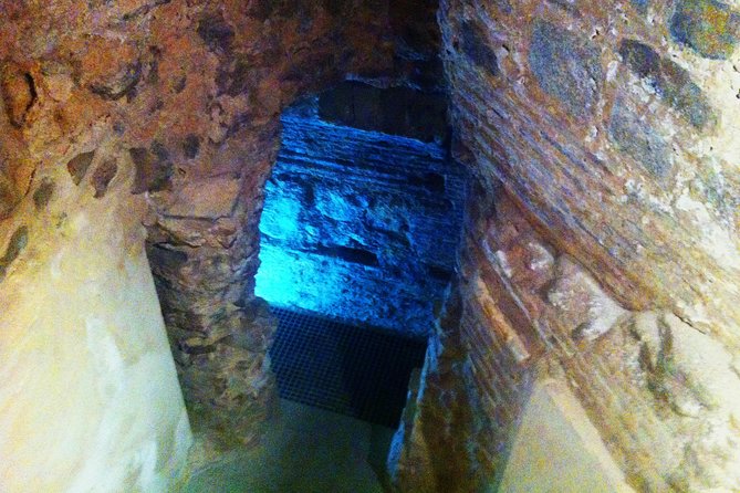 Underground Visit - Key points to know before booking