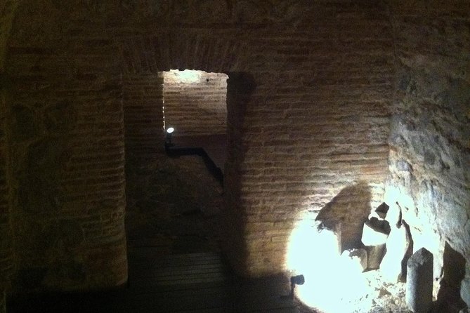 Underground Visit - Toledo’s second city below the streets