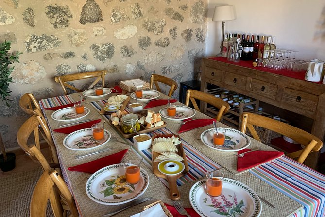 Unspoiled Spain: Food & Wine Tasting for Foodies & Nature Lovers - Entering a home inside the Moorish castle