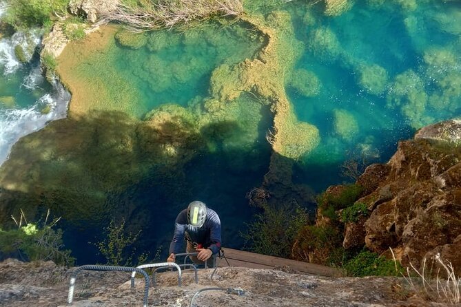 Via Ferrata Adventure in Madrid with Transport - Key points to know before you book