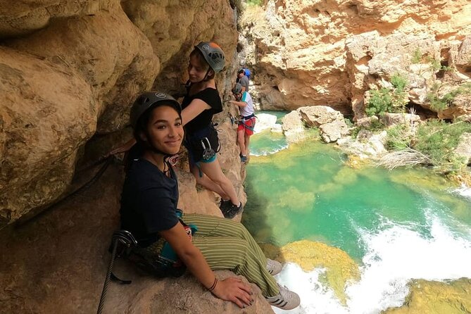 Via Ferrata Adventure in Madrid with Transport - Gear, insurance, and what to bring