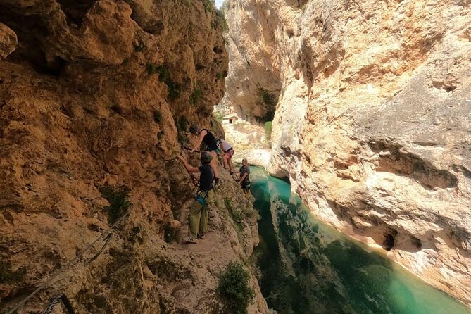 Via Ferrata Adventure in Madrid with Transport - Is $248.41 a fair price?