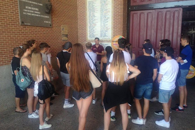 VIP visit to the Las Ventas Bullring in Madrid - The 90-minute route through Las Ventas
