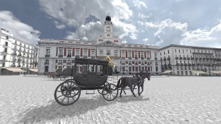Virtual Reality Experience Fun And Tickets & Imageen - Plaza Mayor: a grand square with a short lesson