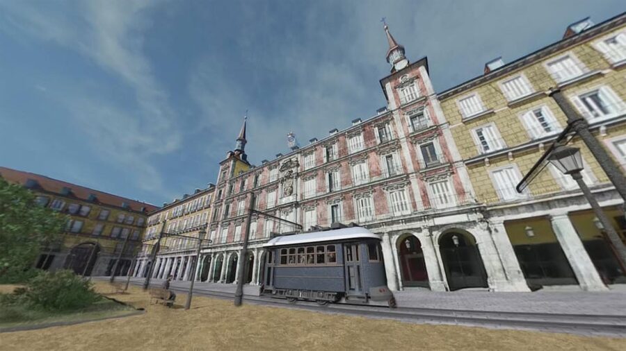 Virtual Reality Experience Fun And Tickets & Imageen - Puerta del Sol: the longest stop and liveliest setting