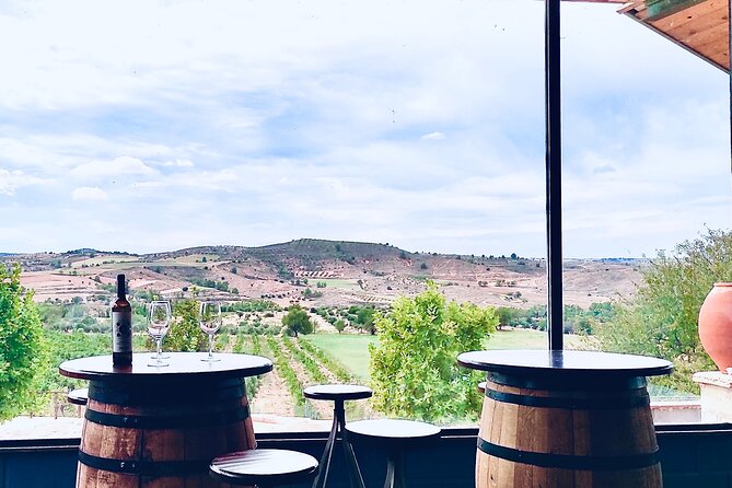 Visit Cuenca and a Vineyard in Spanish Tuscany from Madrid - Leaving Madrid from Puerta de ODonnell