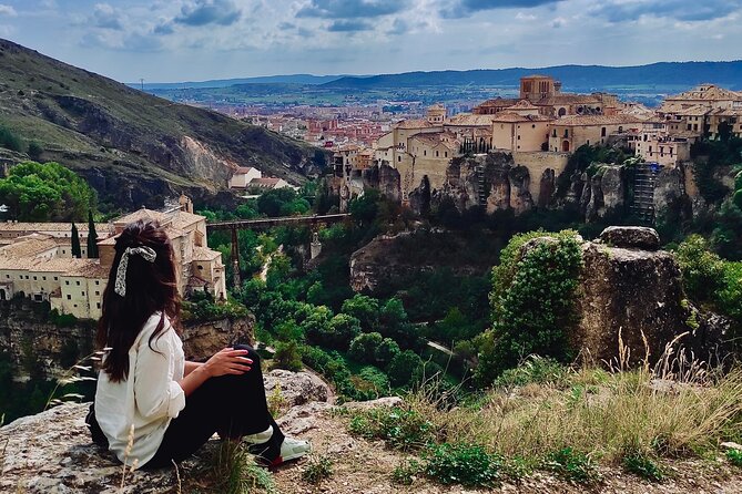 Visit Cuenca and a Vineyard in Spanish Tuscany from Madrid - A one-and-a-half-hour lunch break