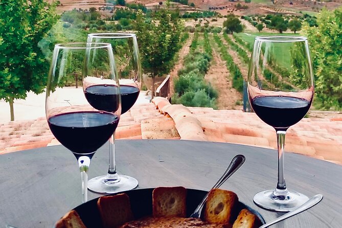 Visit Cuenca and a Vineyard in Spanish Tuscany from Madrid - Is the $156.18 price fair?