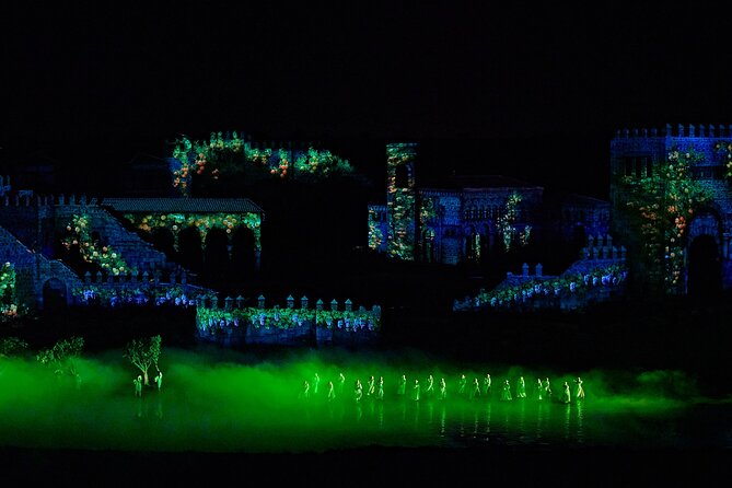 Visit Puy du Fou España by bus From Madrid - Key points to know before you book