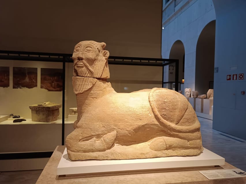 Visit the National Archaeological Museum in Madrid - Why this museum visit matters in Madrid
