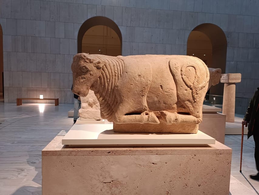Visit the National Archaeological Museum in Madrid - Iberian sculpture and the Lady of Elche