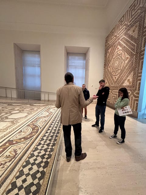 Visit the National Archaeological Museum in Madrid - Roman Hispania and the sculpture courtyard