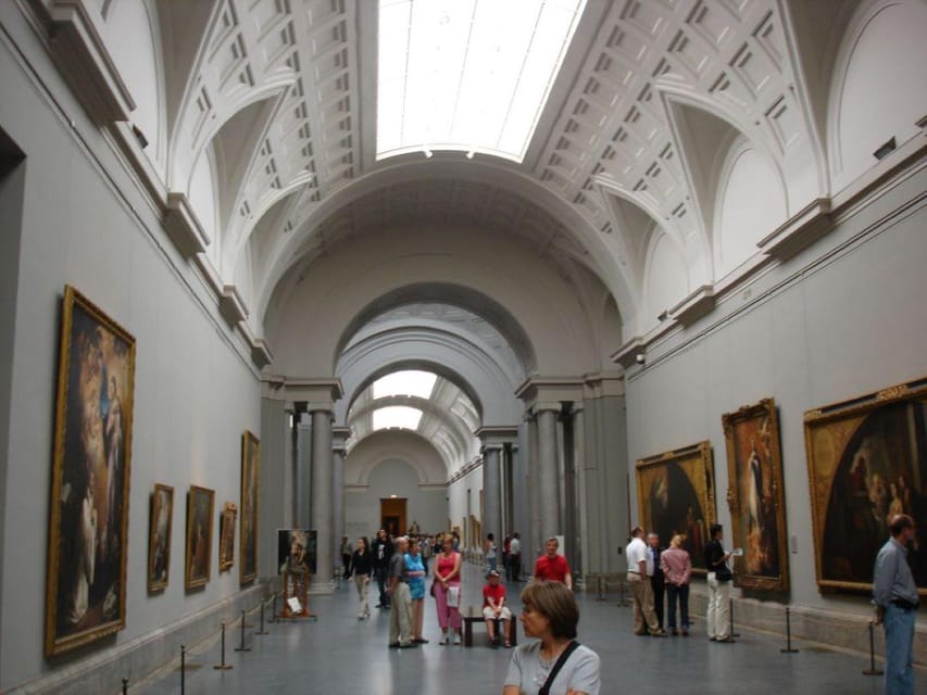 Visit to the Prado Museum - Key points at a glance