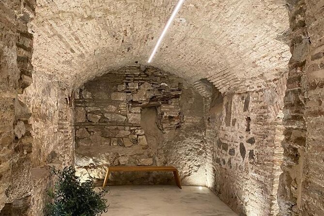 Visit to the Toledo Underground - Key points to know before you book