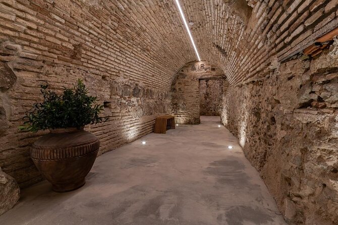 Visit to the Toledo Underground - Toledo’s underground story begins at Plaza de Zocodover