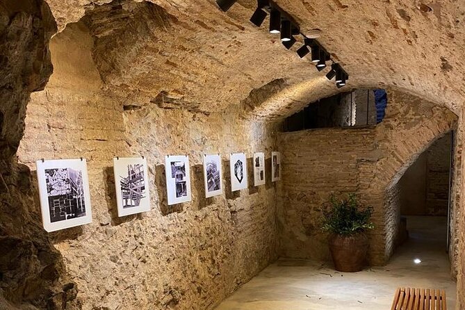 Visit to the Toledo Underground - Who will get the most from this walk