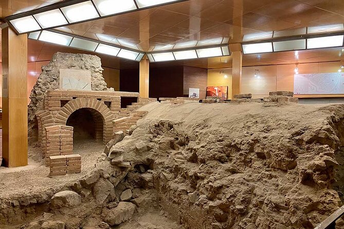 Visit to the Toledo Underground - Timing, group size, and what to expect on the day