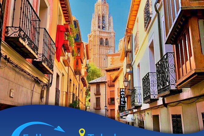 Visit Toledo with an accredited Official guide - Why this Toledo walk works as a first look