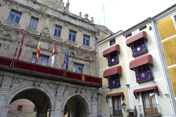 Visita Guiada Por El Casco Histórico De Cuenca Y Su Catedral - Alfonso VIII and Cuenca’s medieval story