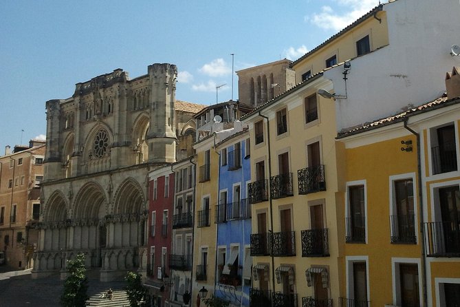 Visita Guiada Por El Casco Histórico De Cuenca Y Su Catedral - What the $18.58 price gets you