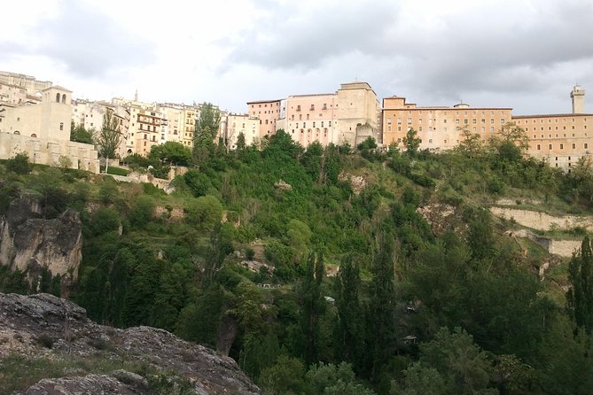 Visita Guiada Por El Casco Histórico De Cuenca Y Su Catedral - Mangana Tower and the city views